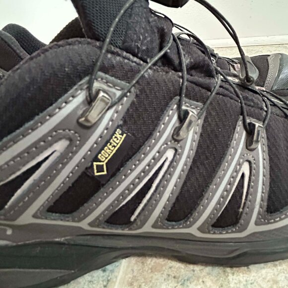 Mens Salomon X-Ultra Trail Running Shoes main image 5